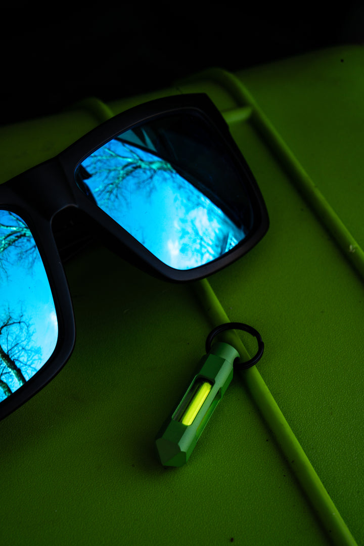 MONOCHROME LIMITED DROP: Green Fob, 2025