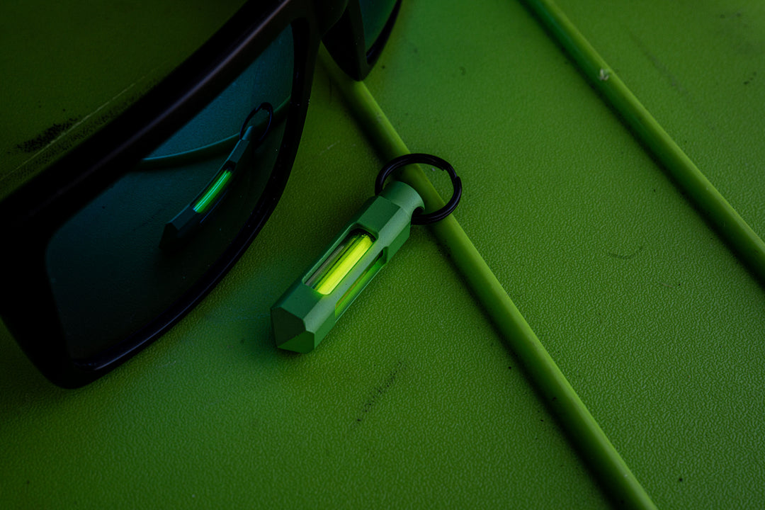 MONOCHROME LIMITED DROP: Green Fob, 2025