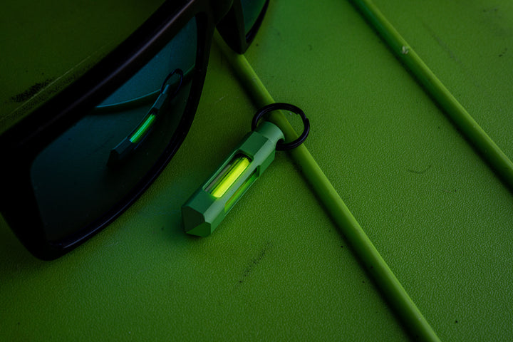 MONOCHROME LIMITED DROP: Green Fob, 2025