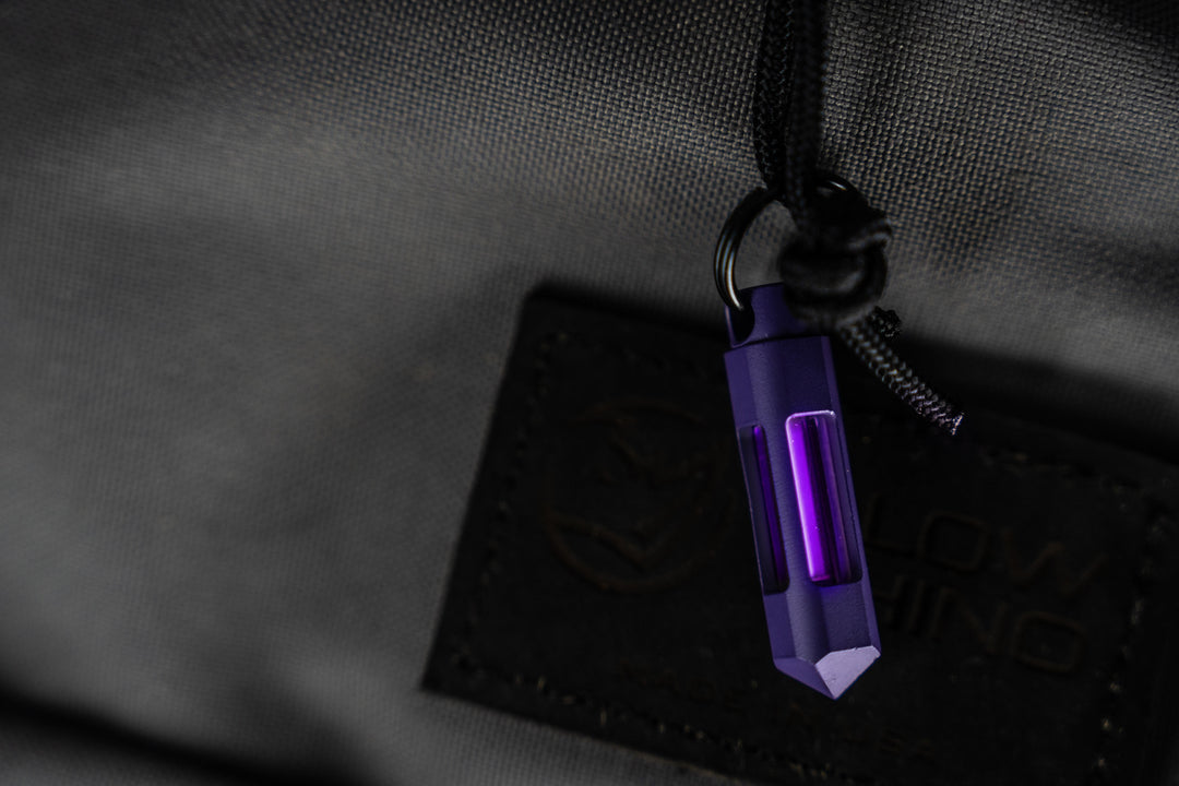 MONOCHROME LIMITED DROP: Purple Fob, 2025