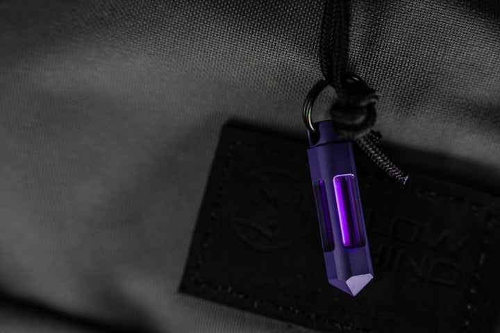 MONOCHROME LIMITED DROP: Purple Fob, 2025