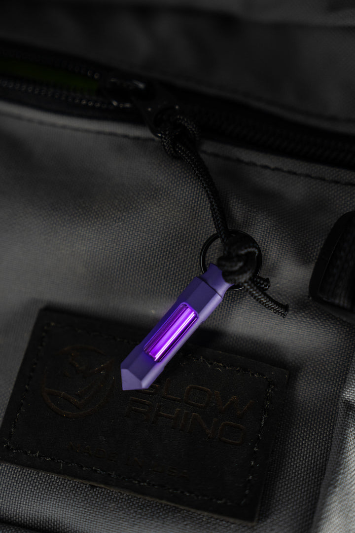 MONOCHROME LIMITED DROP: Purple Fob, 2025