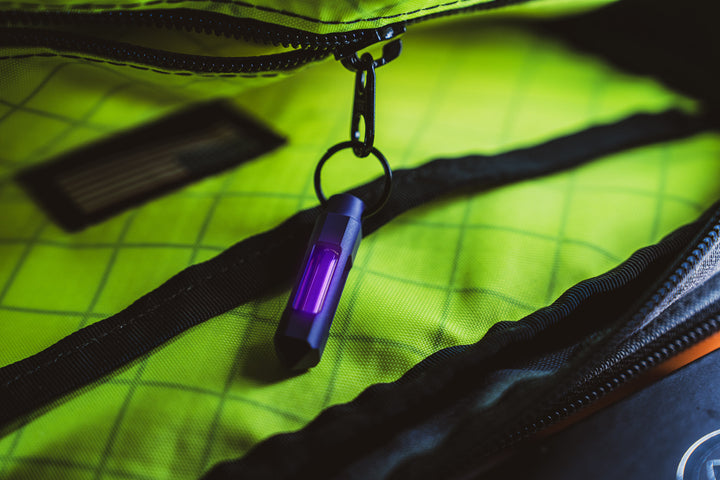MONOCHROME LIMITED DROP: Purple Fob, 2025