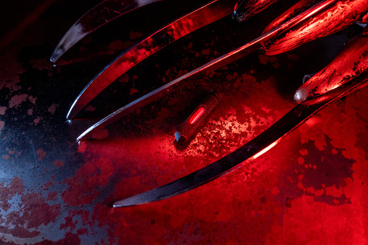 LIMITED DROP: The Slasher Fob