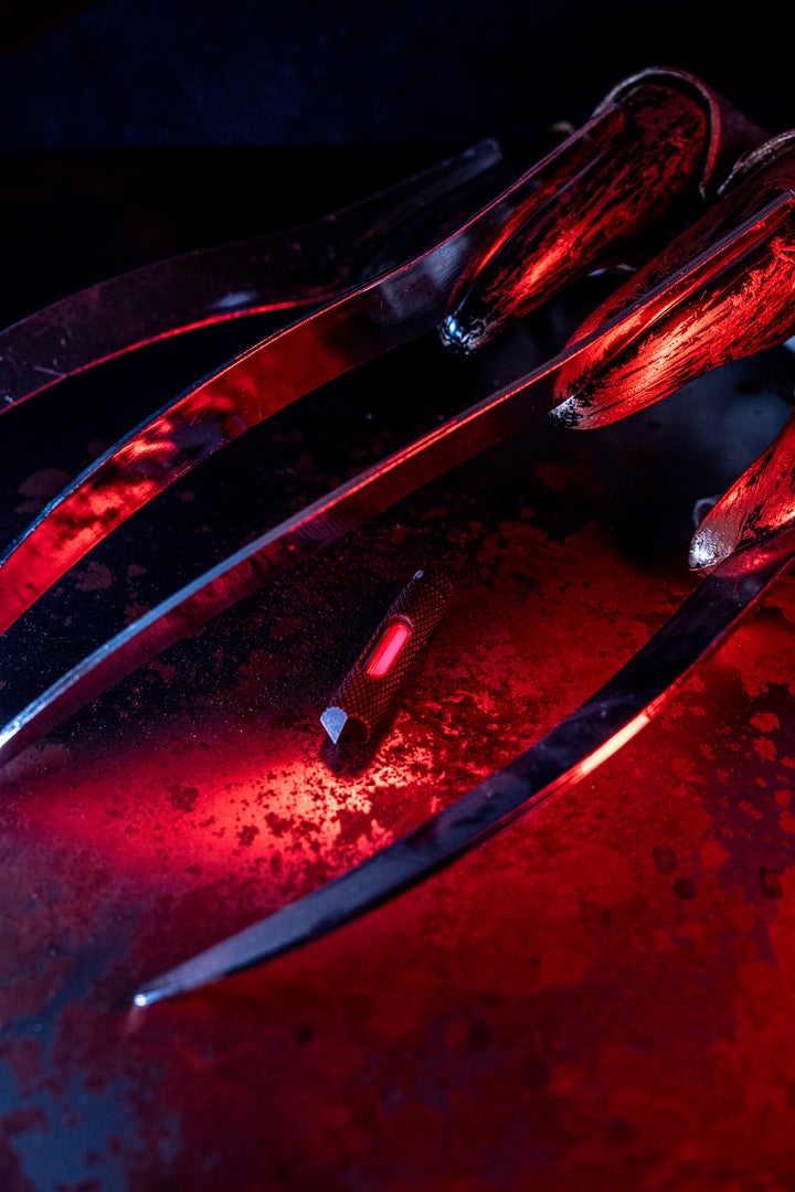 LIMITED DROP: The Slasher Fob