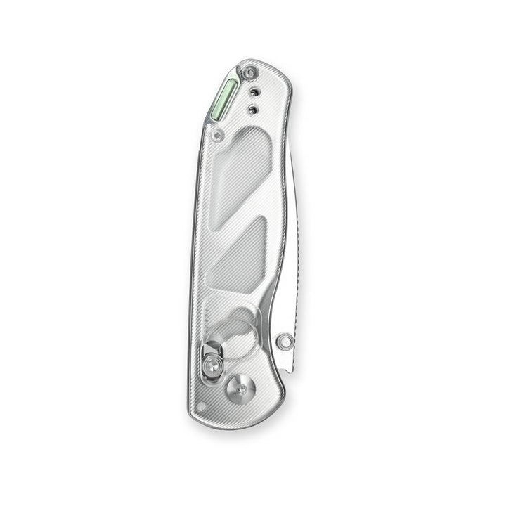 The Kizer x Glow Rhino Tritium Drop Bear Exclusive