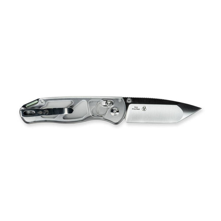 The Kizer x Glow Rhino Tritium Drop Bear Exclusive