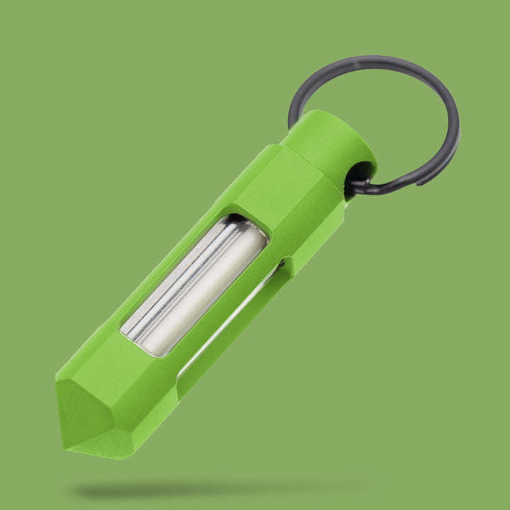 MONOCHROME LIMITED DROP: Green Fob, 2025