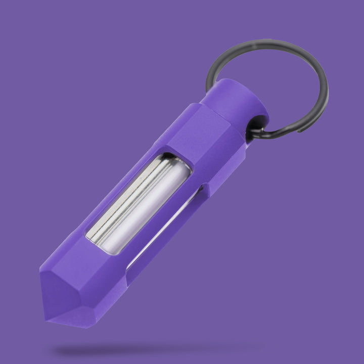 MONOCHROME LIMITED DROP: Purple Fob, 2025