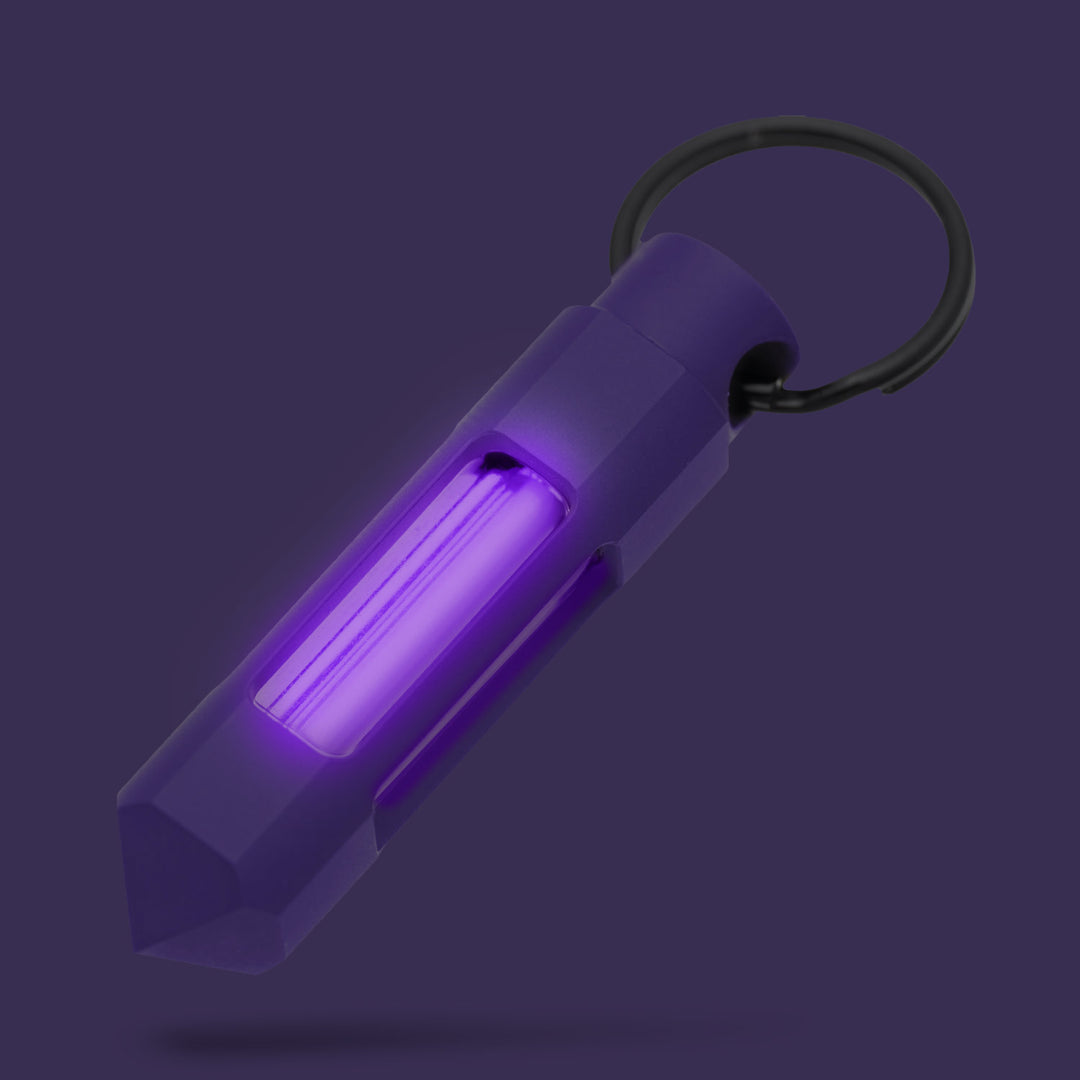 MONOCHROME LIMITED DROP: Purple Fob, 2025