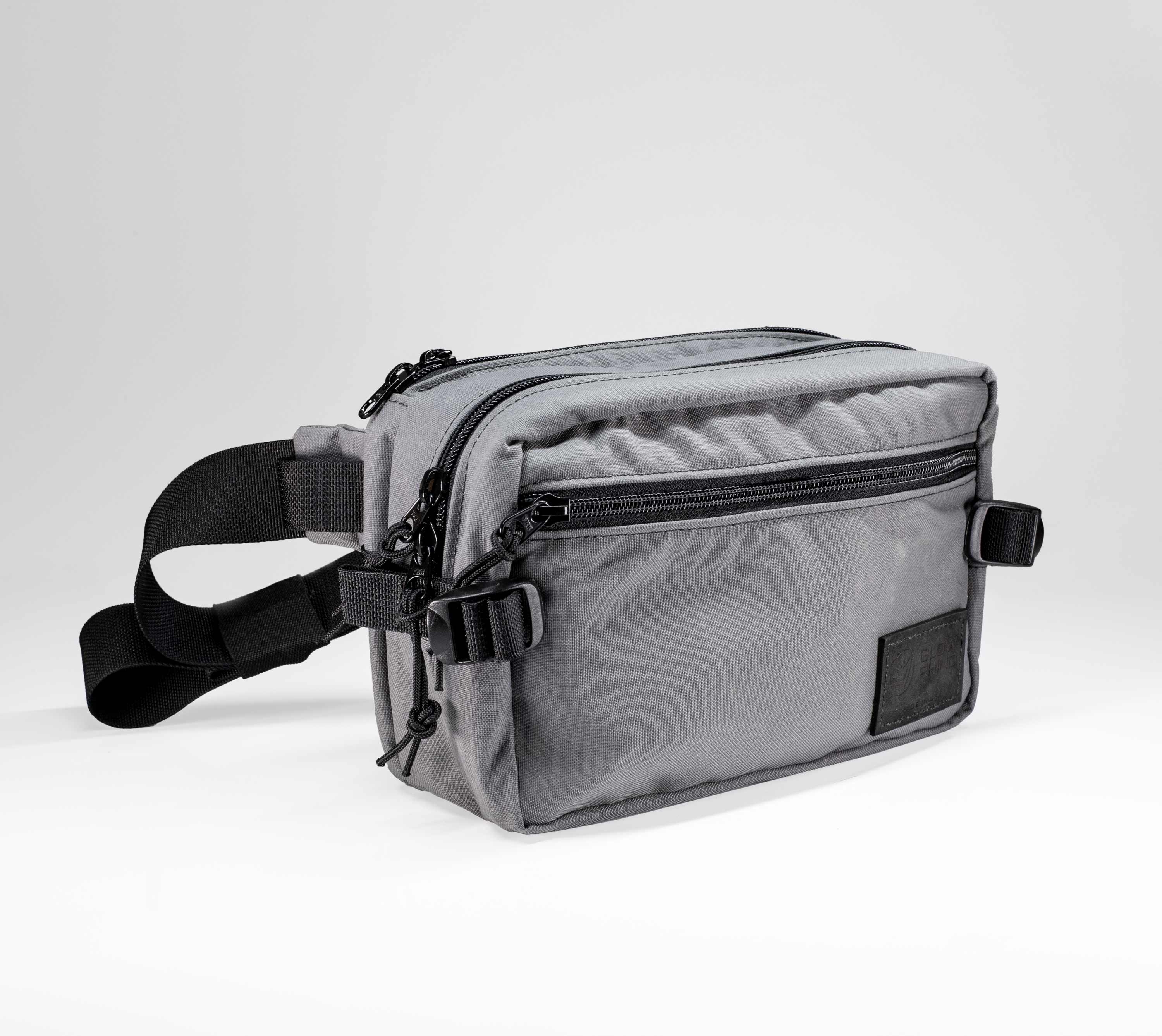 LIMITED EDITION Glow Rhino X Paladin33 Sling Pack