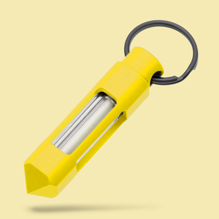 MONOCHROME LIMITED DROP: Yellow Fob, 2025