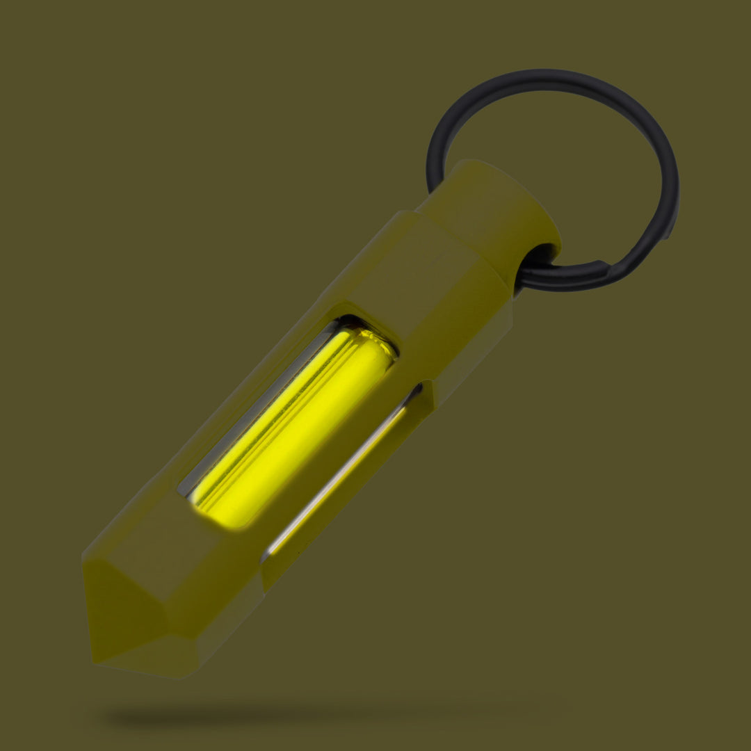 MONOCHROME LIMITED DROP: Yellow Fob, 2025