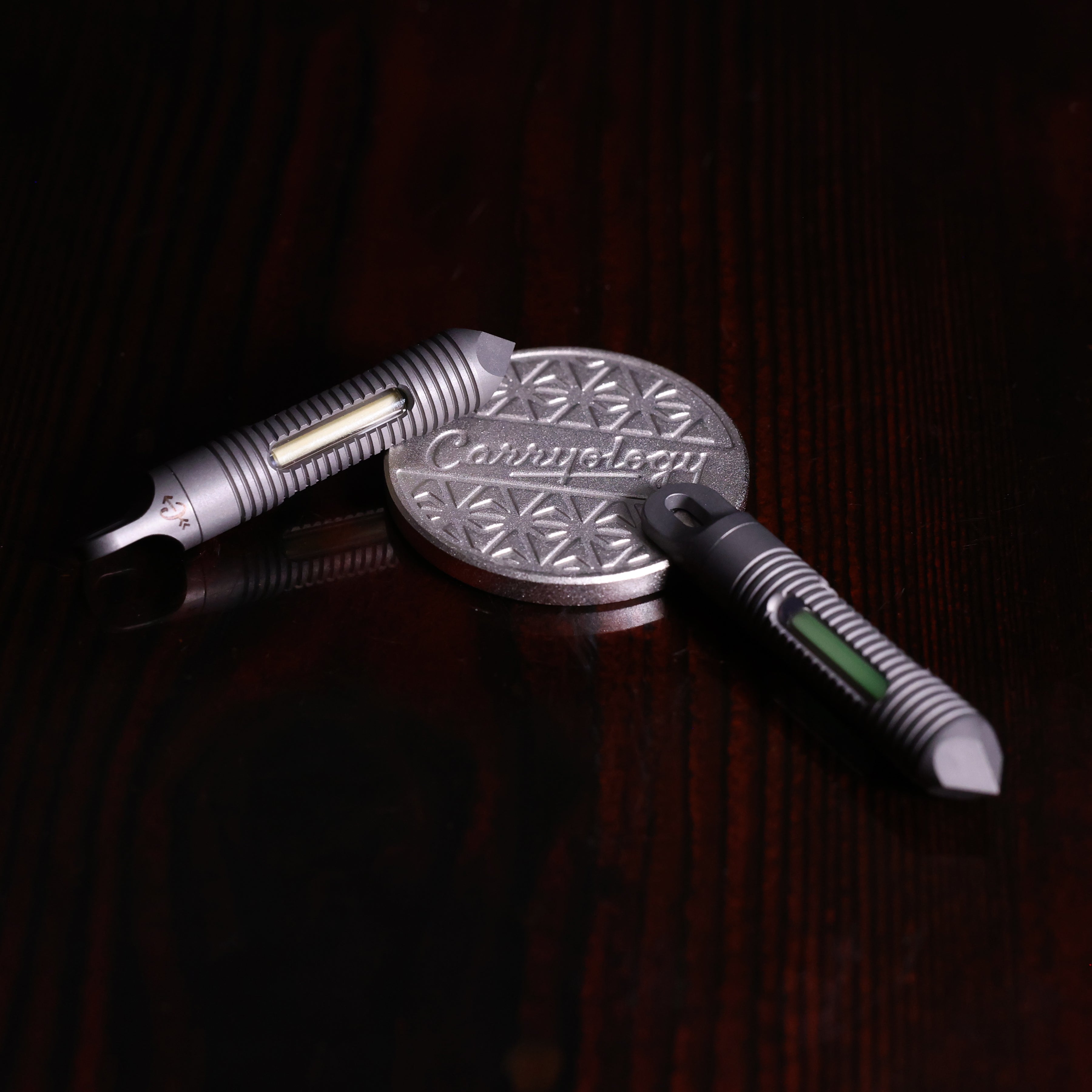 Glow Rhino x Carryology Cairn BUNDLE