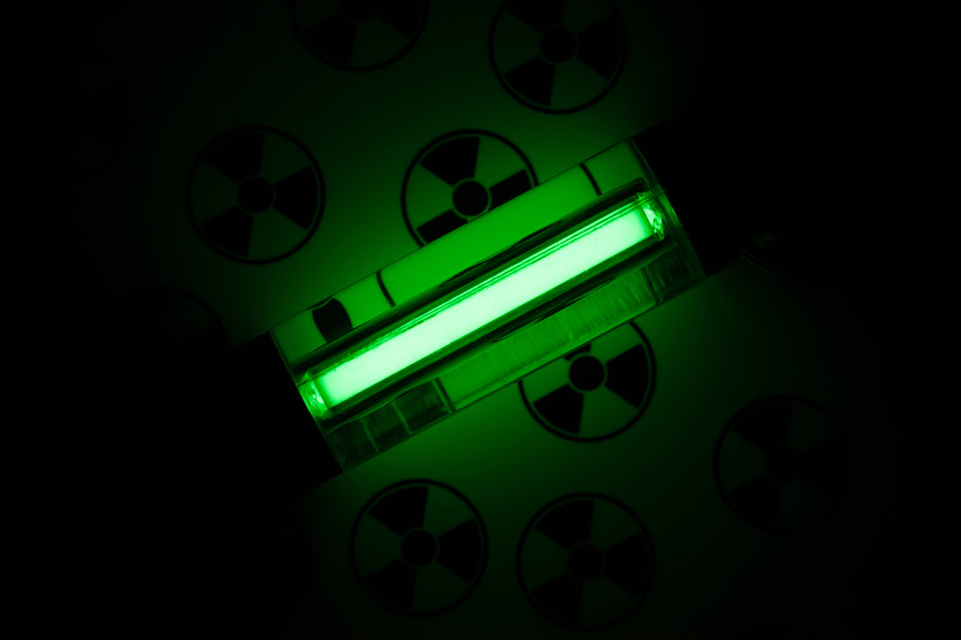 Know about the Glow - What is Tritium?