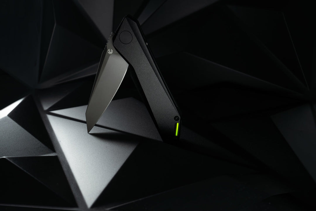 Honoring Brilliance: The Lise Meitner EDC Knife
