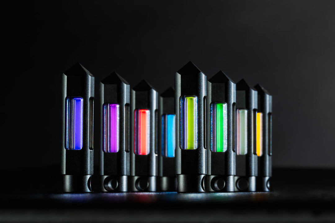 A Brief History of Tritium in Commercial Use: From Labs to Glow Fobs