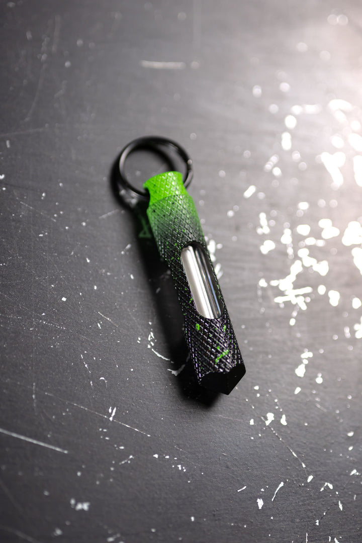 LIMITED DROP: The Knurled Zombie Fob
