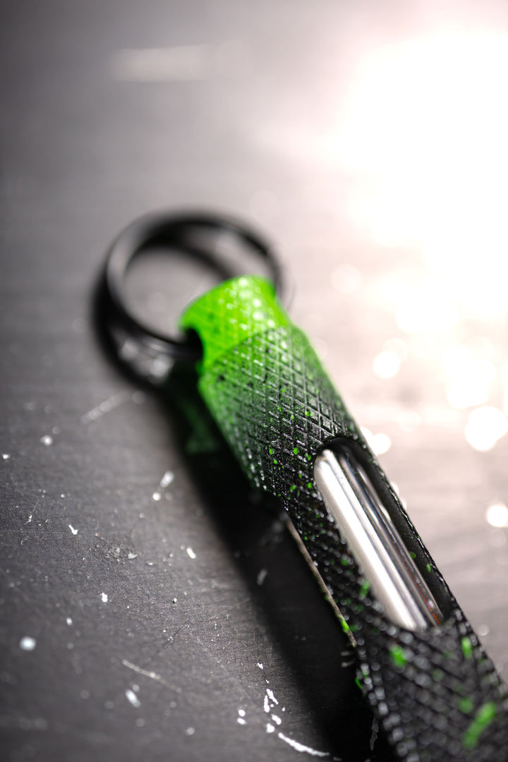 LIMITED DROP: The Knurled Zombie Fob