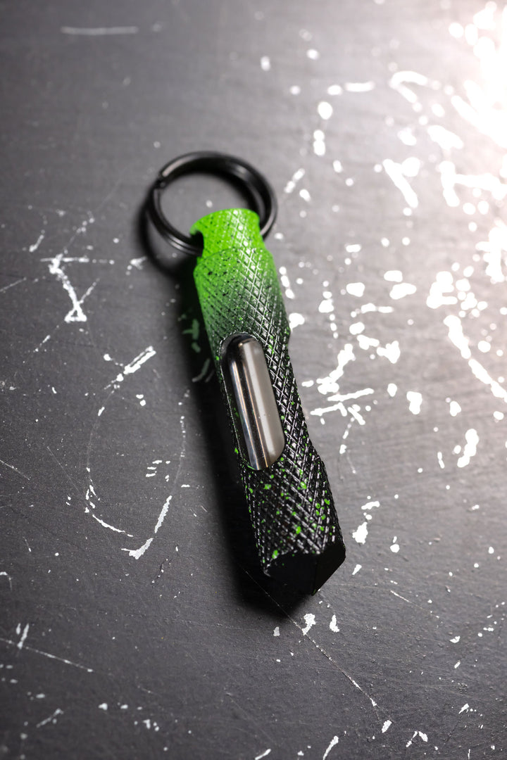 LIMITED DROP: The Knurled Zombie Fob
