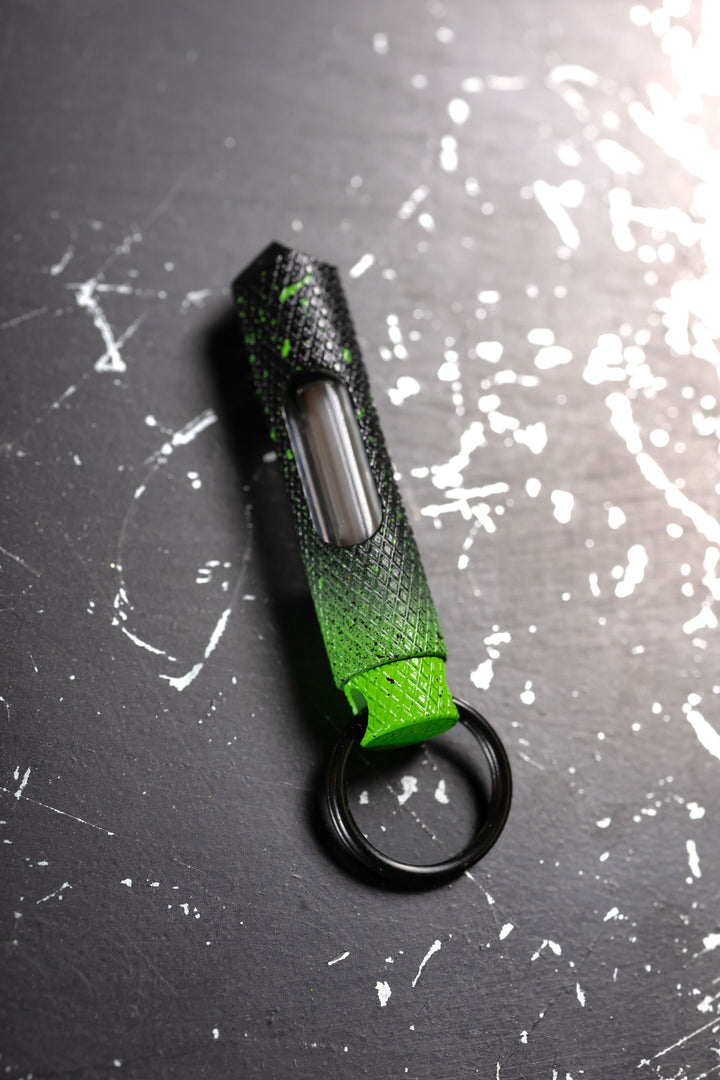 LIMITED DROP: The Knurled Zombie Fob