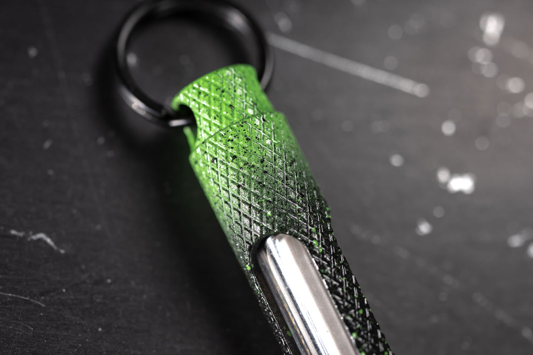 LIMITED DROP: The Knurled Zombie Fob