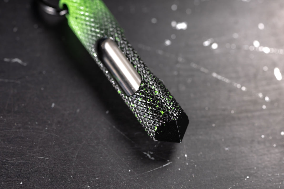 LIMITED DROP: The Knurled Zombie Fob