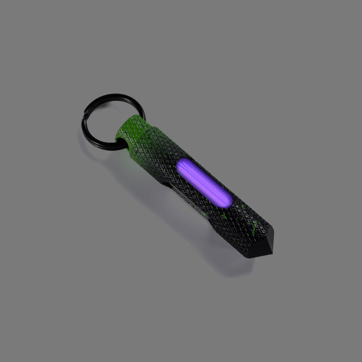 LIMITED DROP: The Knurled Zombie Fob