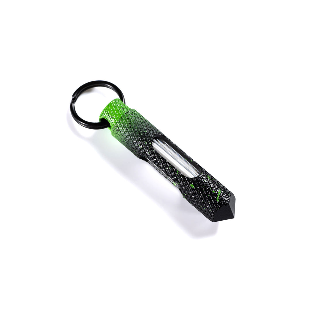LIMITED DROP: The Knurled Zombie Fob
