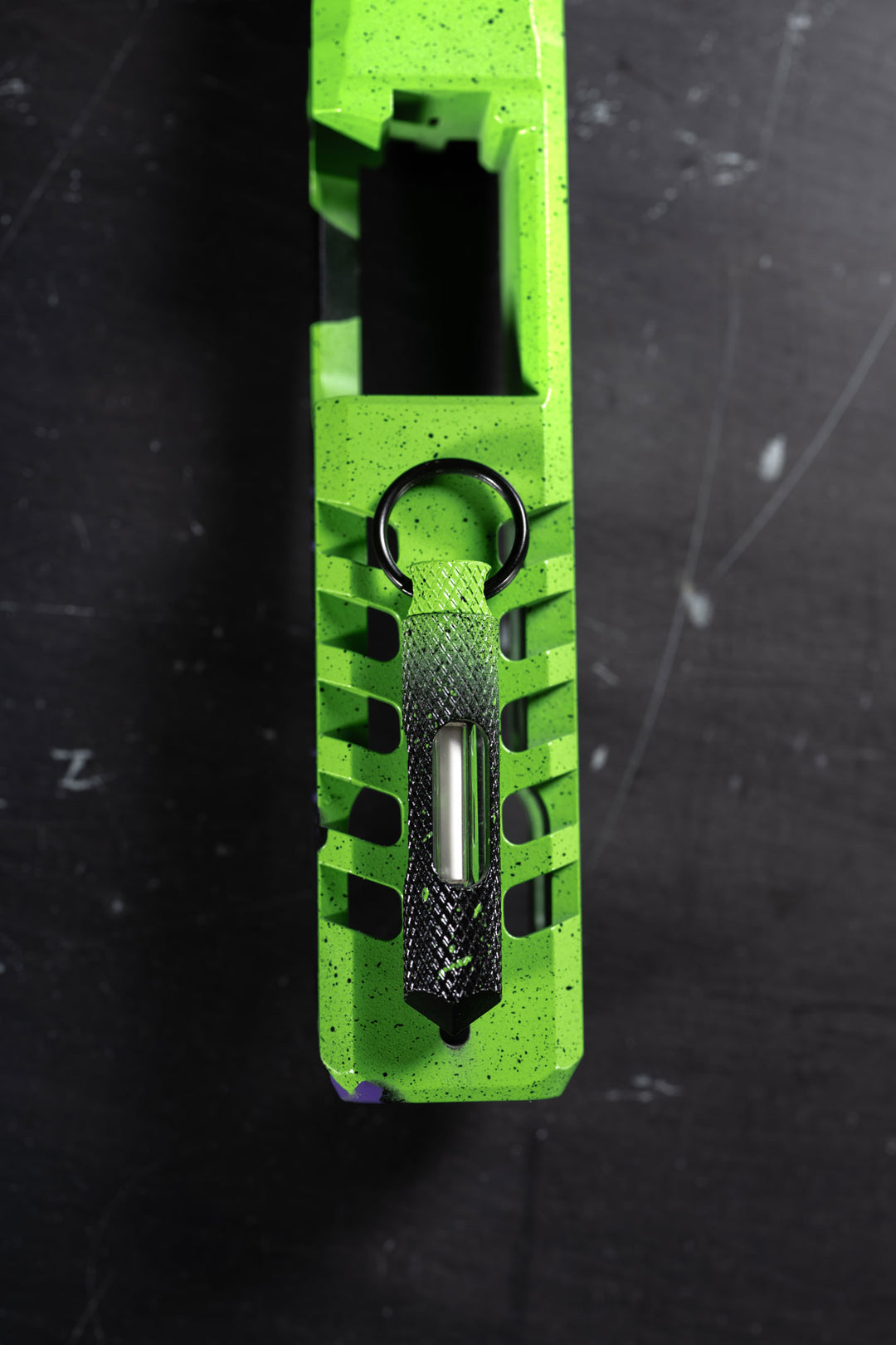 LIMITED DROP: The Knurled Zombie Fob
