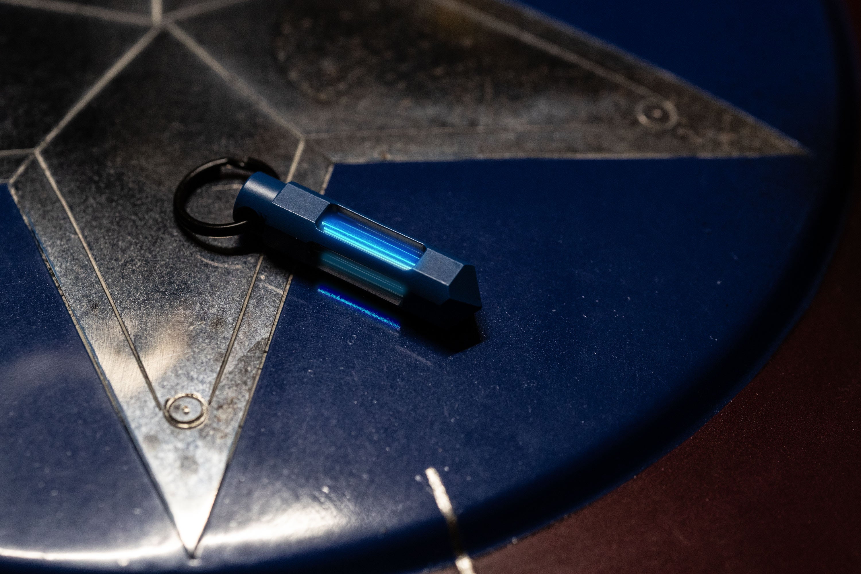 Tritium Keychain | Tritium Vial | Tritium Key Fobs | Tritium Glow