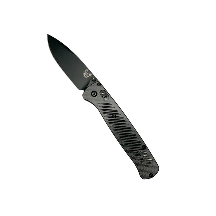 Carbon Fiber/Gillz Benchmade Bugout, Tritium Edition