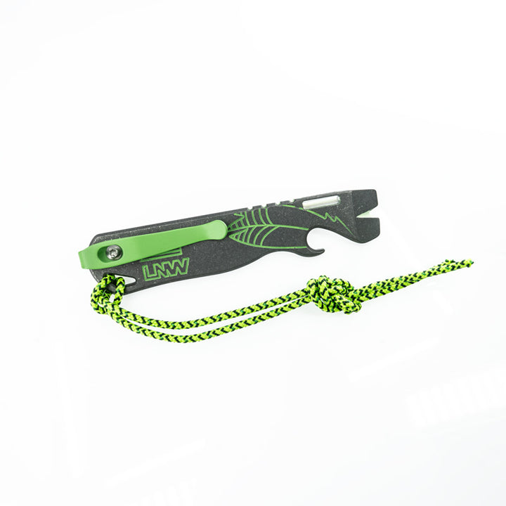 Limited Edition: LynchNW x Glow Rhino Pry Bar
