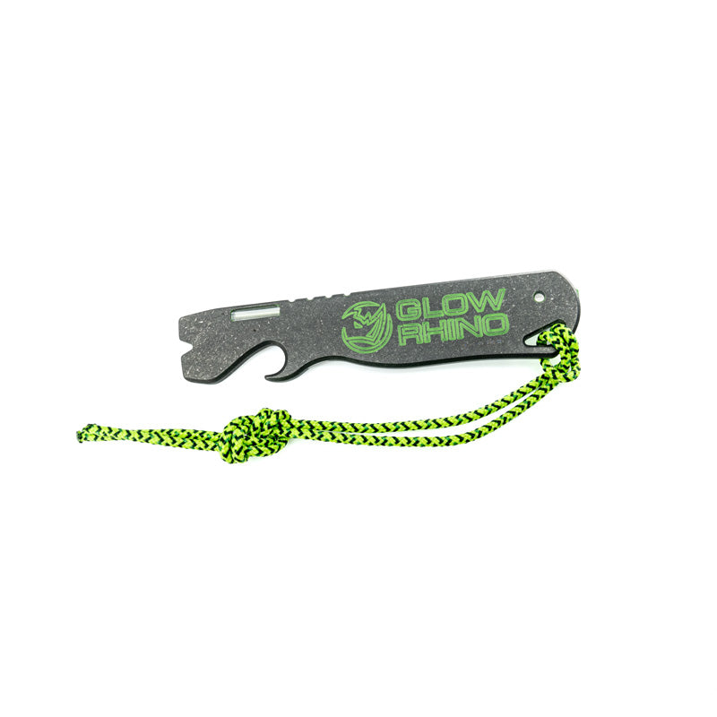 Limited Edition: LynchNW x Glow Rhino Pry Bar