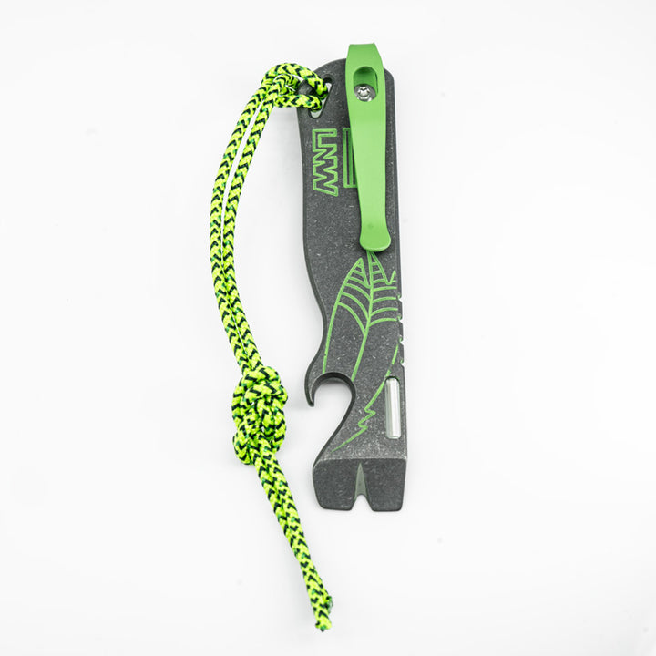 Limited Edition: LynchNW x Glow Rhino Pry Bar