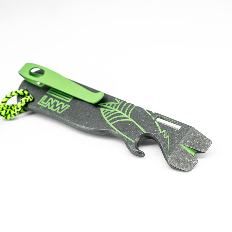 Limited Edition: LynchNW x Glow Rhino Pry Bar