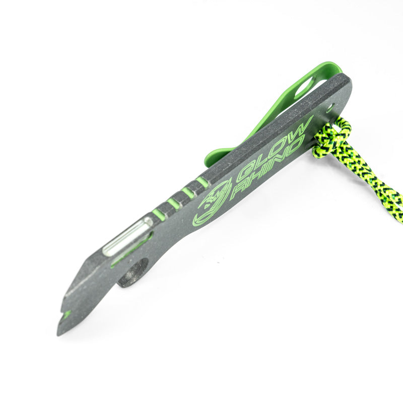 Limited Edition: LynchNW x Glow Rhino Pry Bar