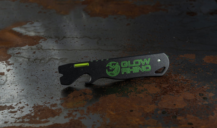 Limited Edition: LynchNW x Glow Rhino Pry Bar