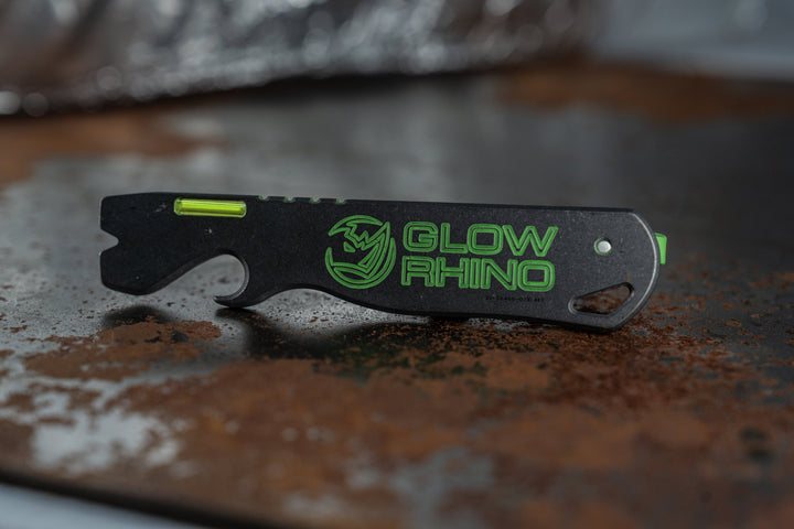 Limited Edition: LynchNW x Glow Rhino Pry Bar