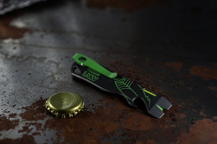 Limited Edition: LynchNW x Glow Rhino Pry Bar