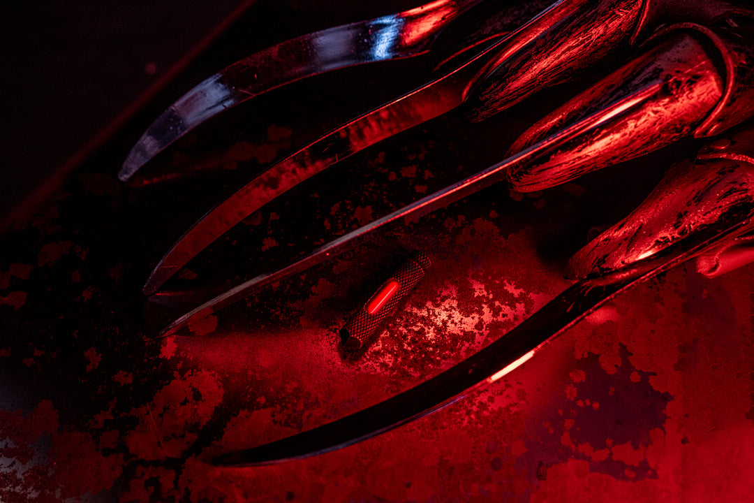 LIMITED DROP: The Slasher Fob