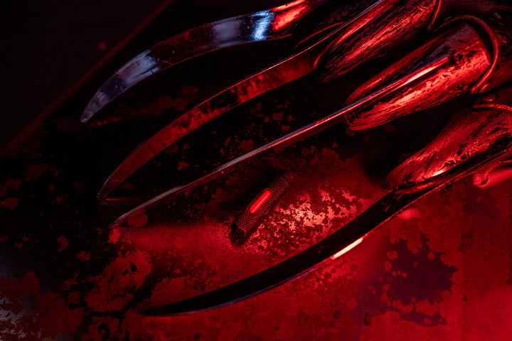 LIMITED DROP: The Slasher Fob