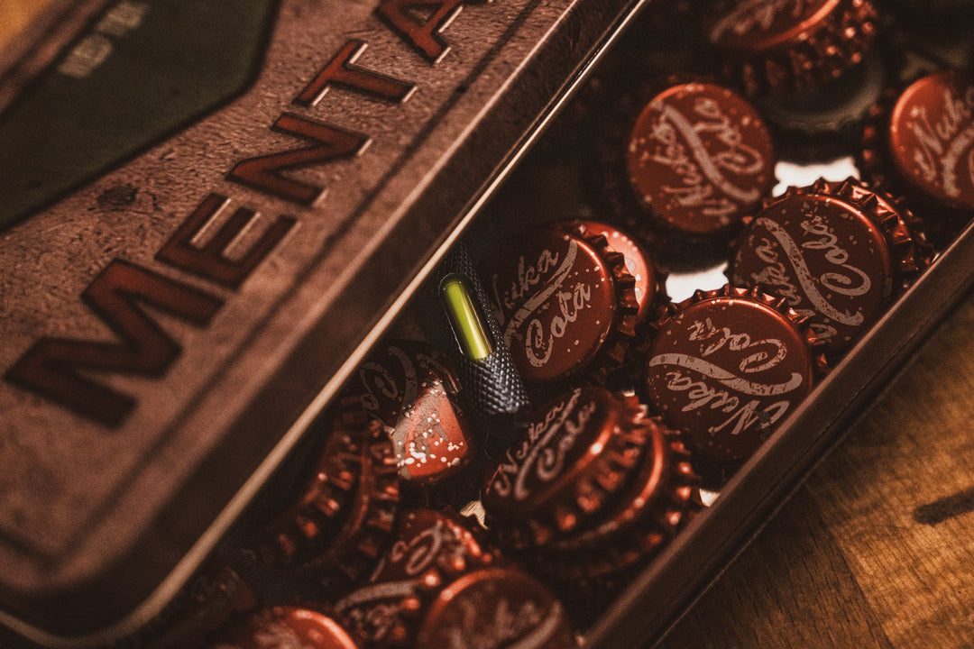 LIMITED DROP: The Fallout Fob