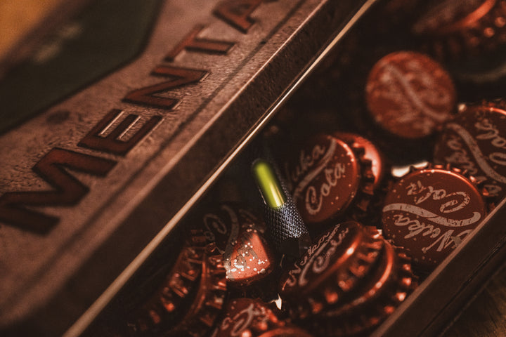 LIMITED DROP: The Fallout Fob