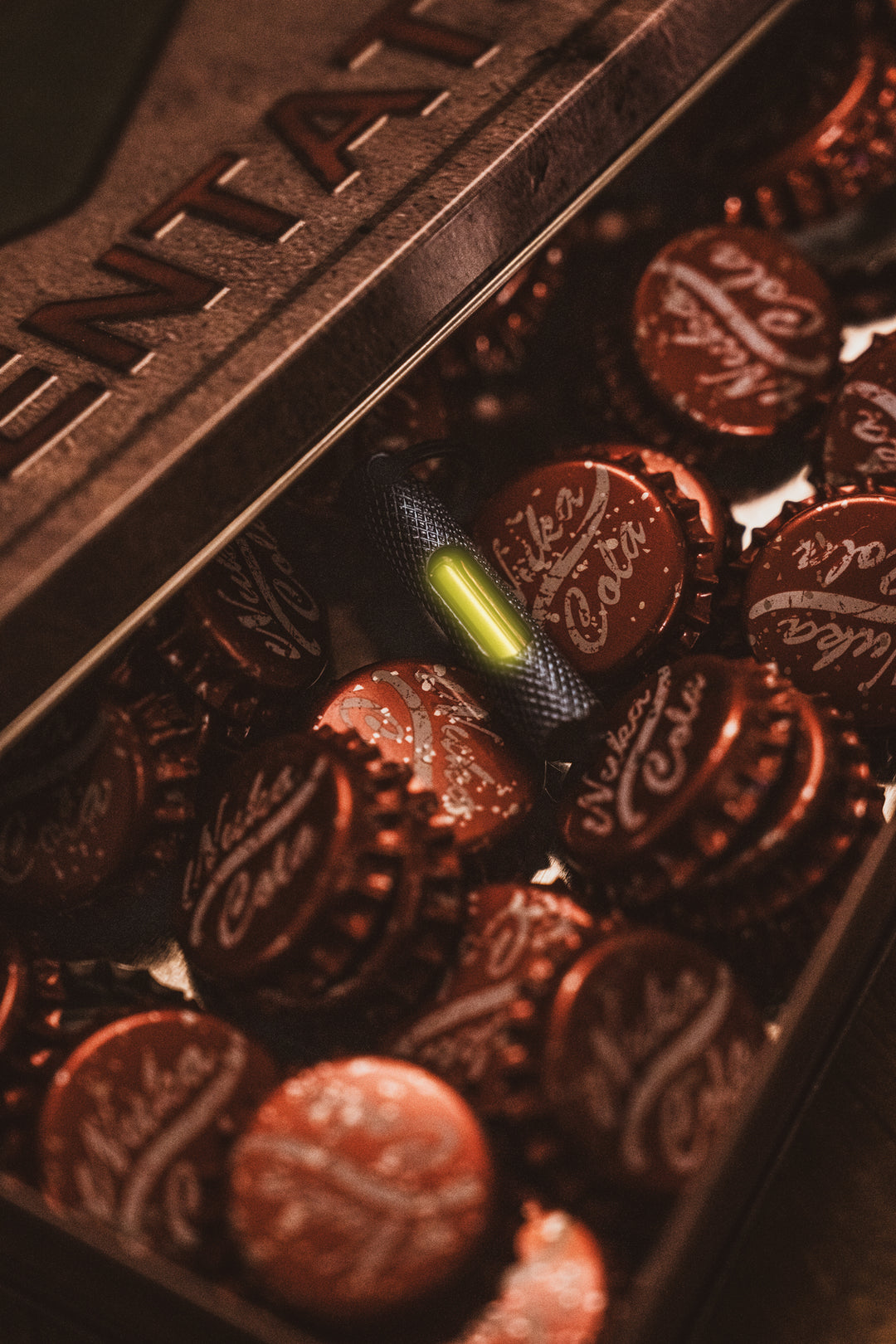 LIMITED DROP: The Fallout Fob