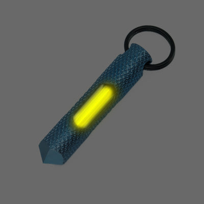 Fob Fallout Tritium Keychain | Tritium Vial | Tritium Key Fobs | Tritium Glow Fob ...