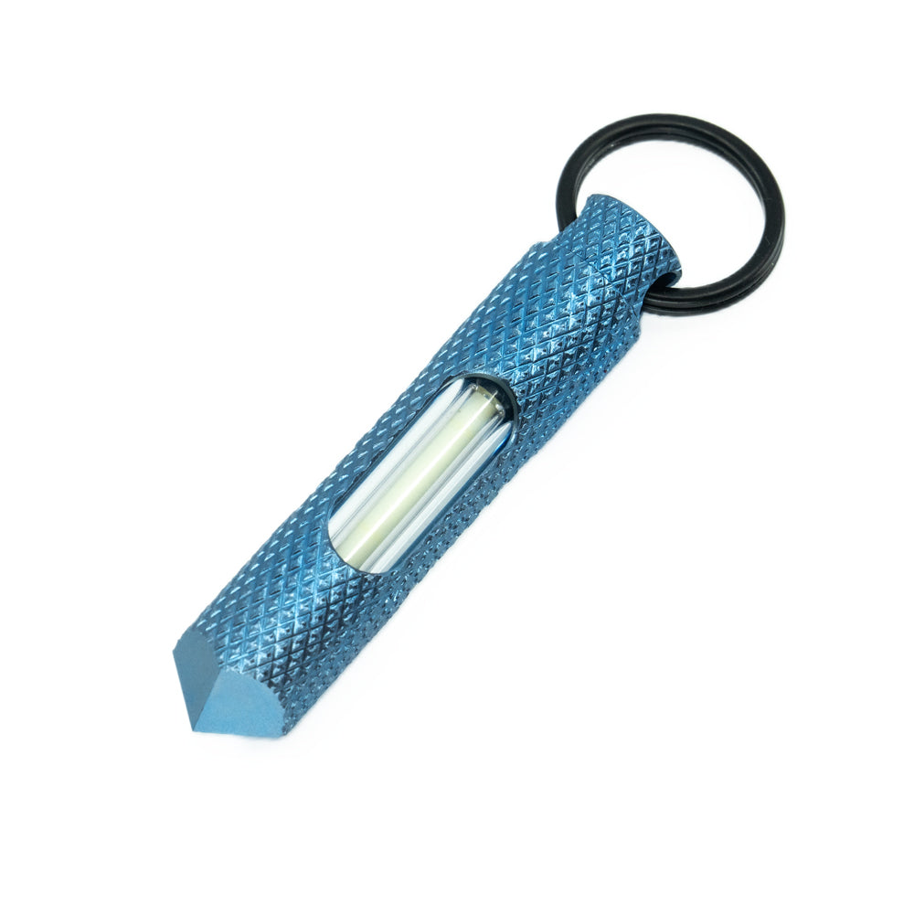 Fob Fallout Tritium Keychain | Tritium Vial | Tritium Key Fobs | Tritium Glow Fob ...