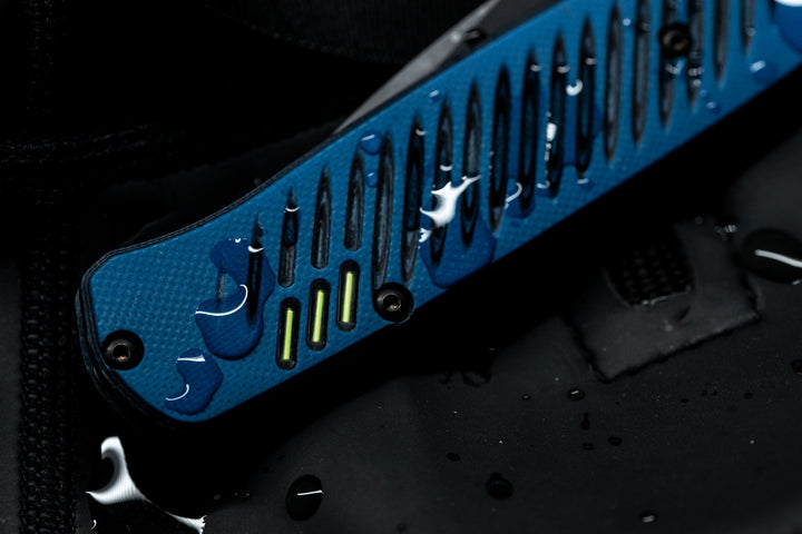 Gillz Extender Scales for the Benchmade Bugout