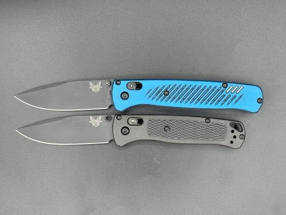 Gillz Extender Scales for the Benchmade Bugout