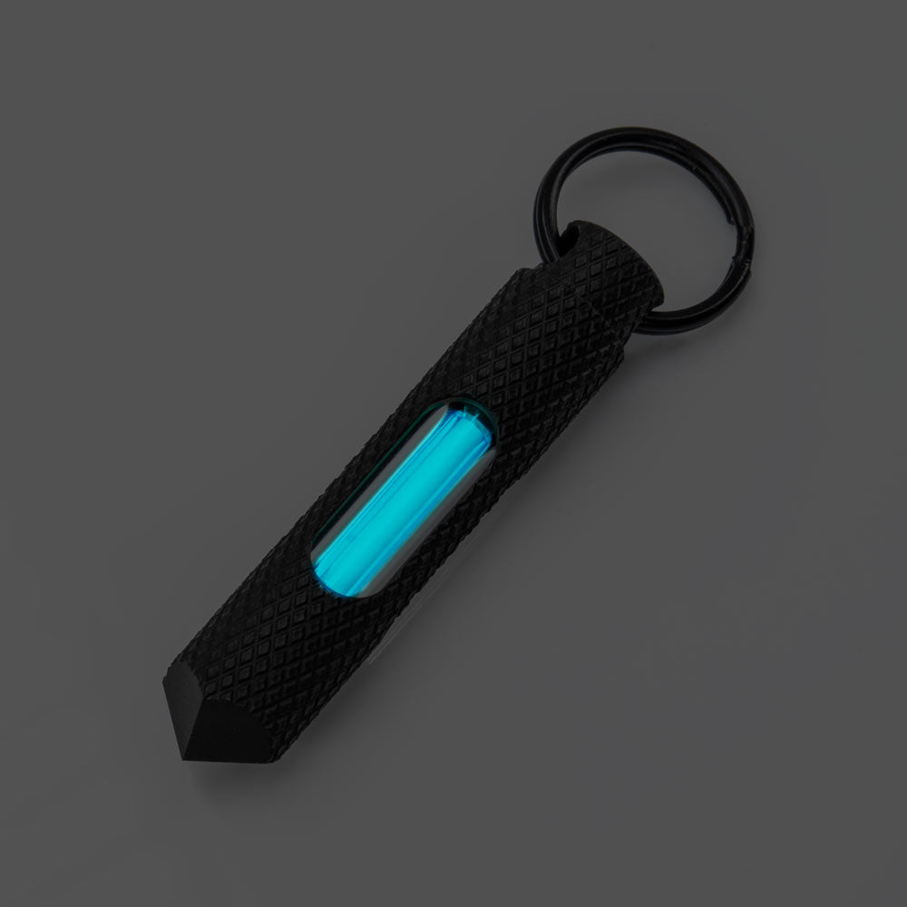 Knurled Edition Glow Fob